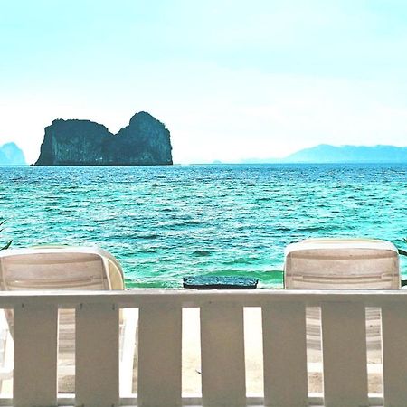 Koh Hai Fantasy Resort & Spa Кох-Нгай Экстерьер фото