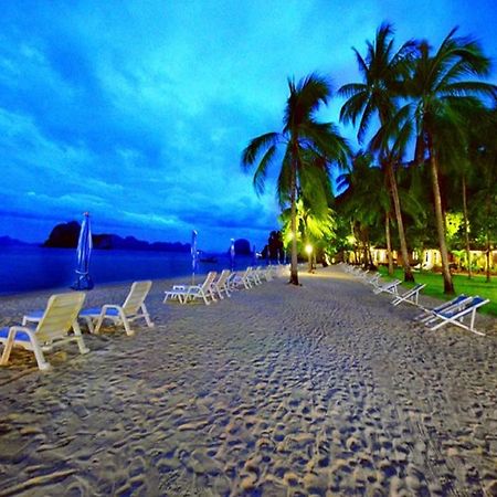 Koh Hai Fantasy Resort & Spa Кох-Нгай Экстерьер фото