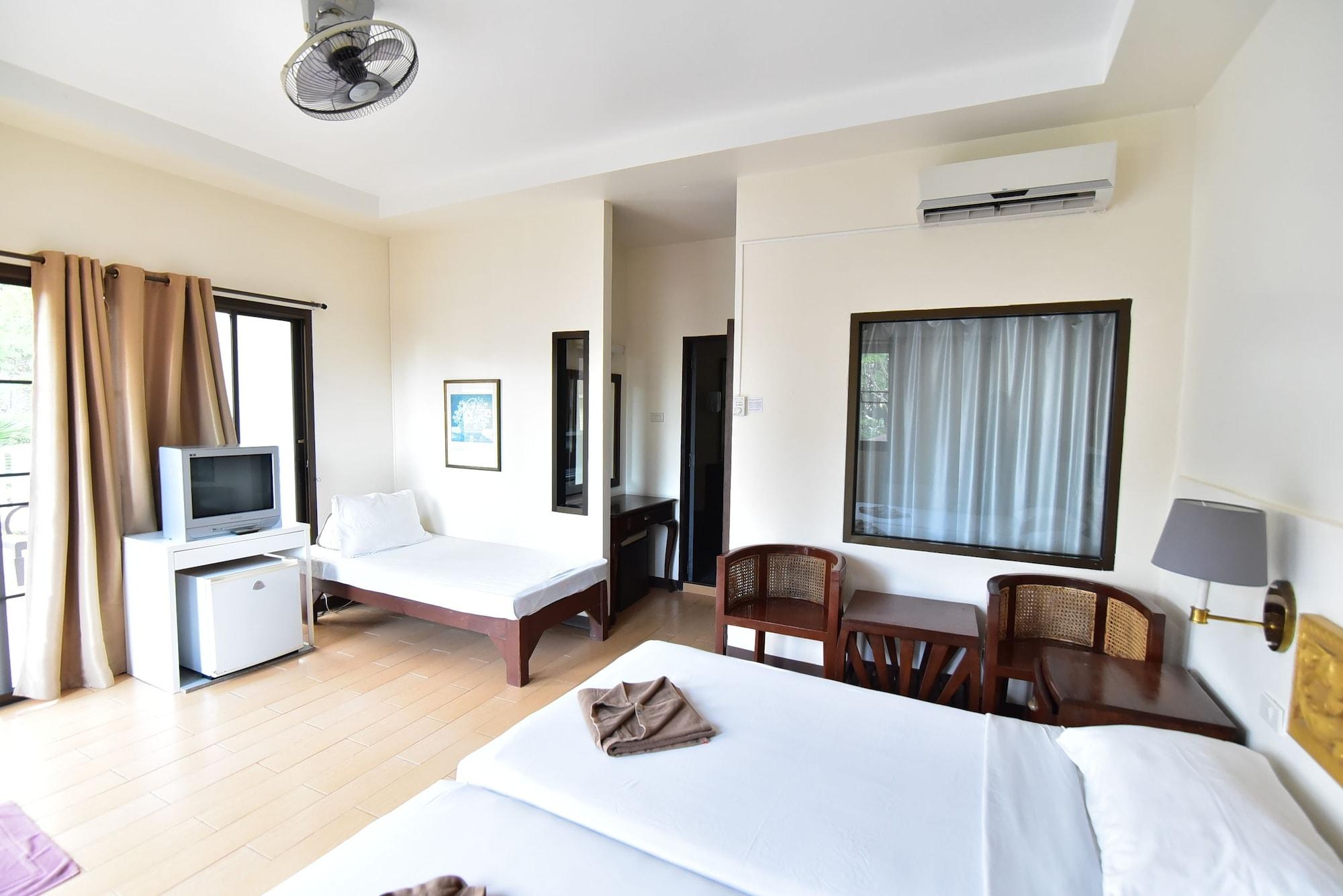 Koh Hai Fantasy Resort & Spa Кох-Нгай Экстерьер фото