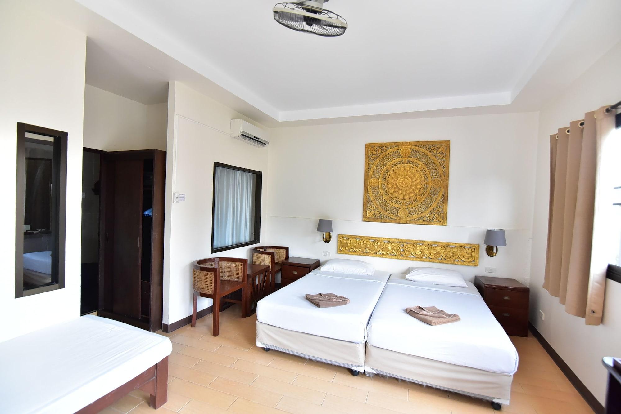 Koh Hai Fantasy Resort & Spa Кох-Нгай Экстерьер фото