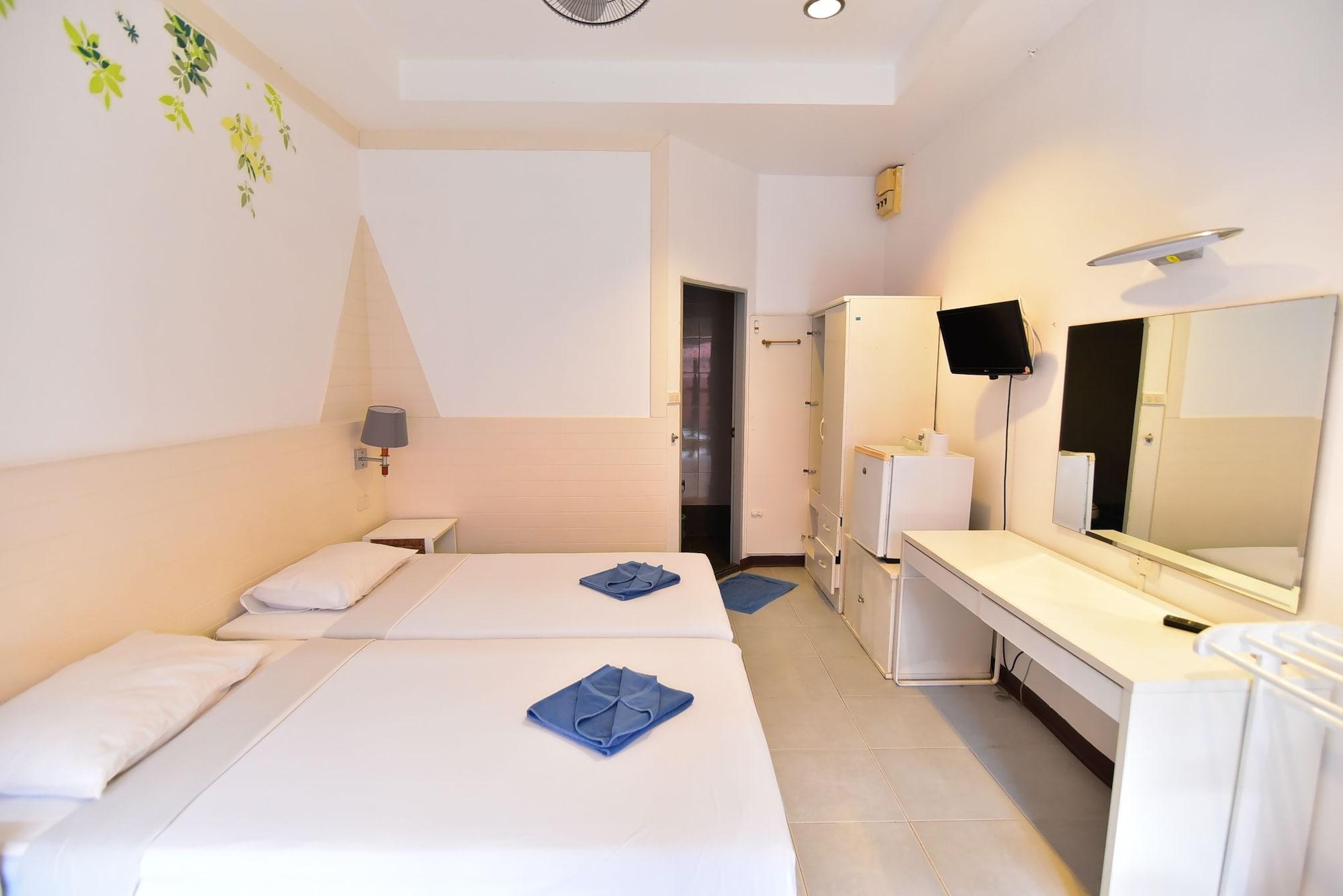 Koh Hai Fantasy Resort & Spa Кох-Нгай Экстерьер фото
