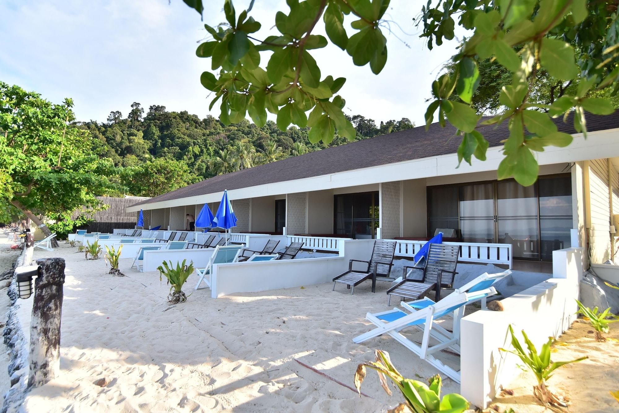 Koh Hai Fantasy Resort & Spa Кох-Нгай Экстерьер фото