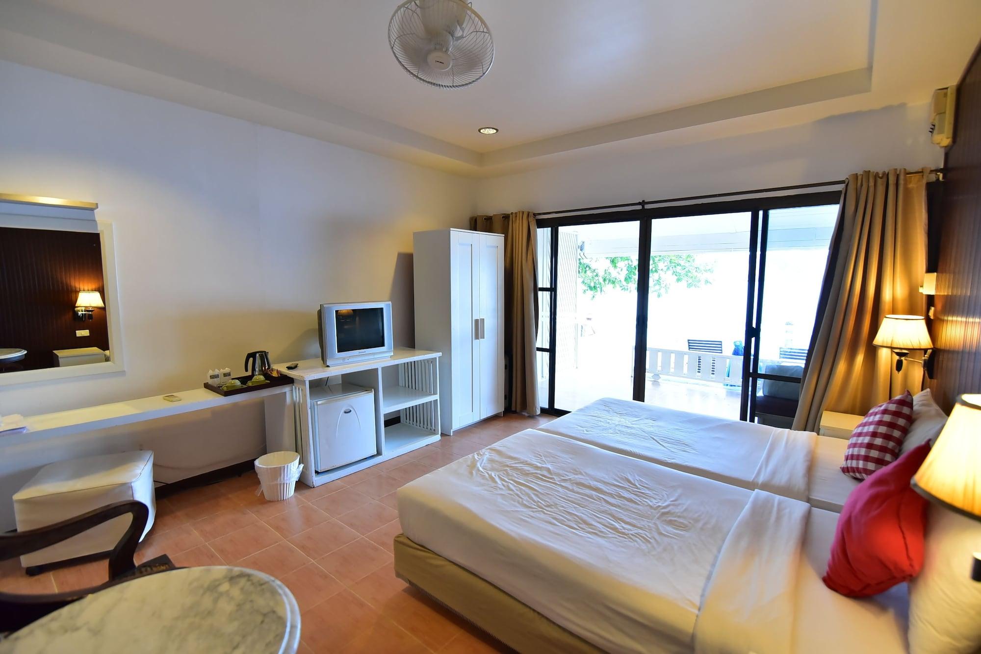 Koh Hai Fantasy Resort & Spa Кох-Нгай Экстерьер фото