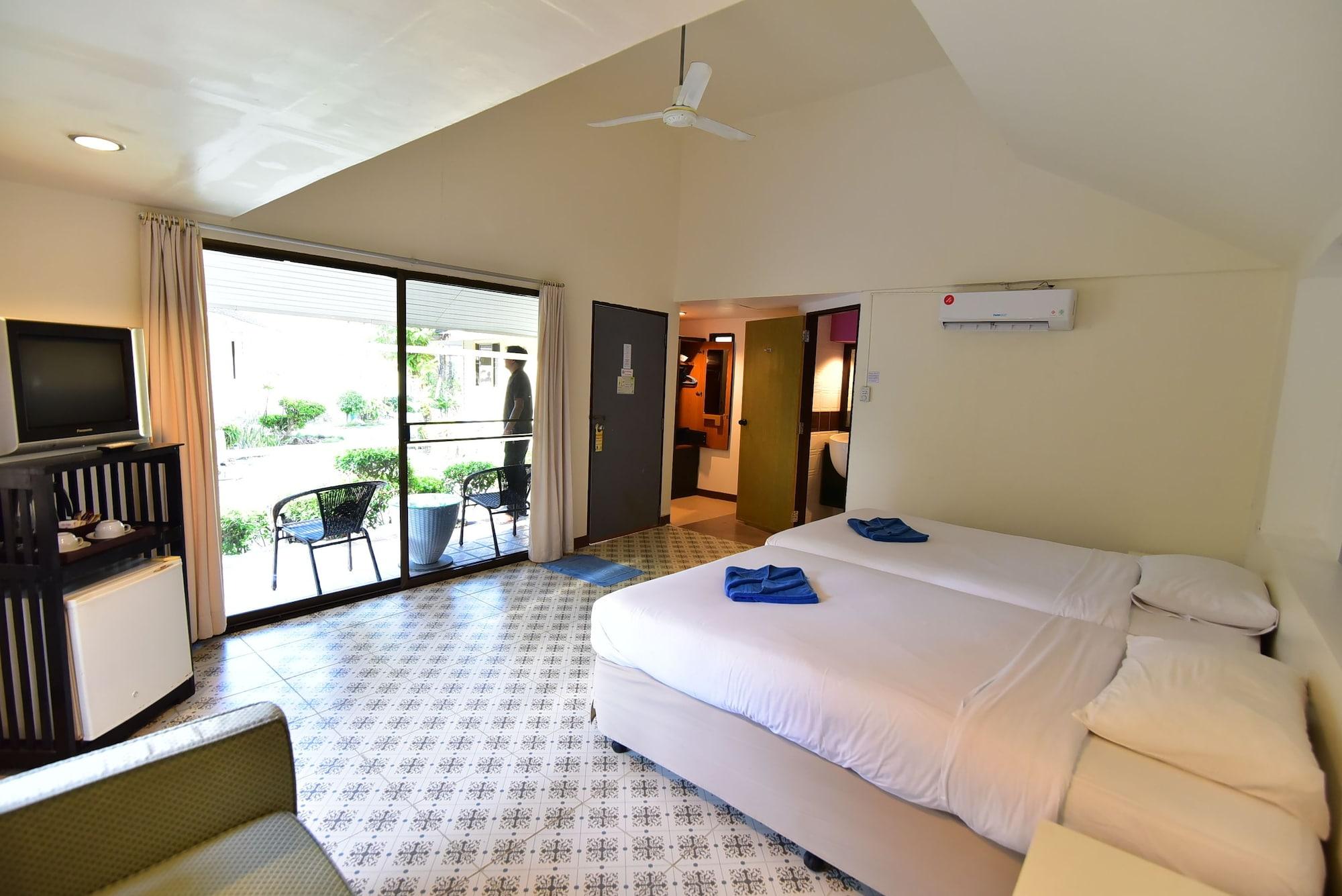 Koh Hai Fantasy Resort & Spa Кох-Нгай Экстерьер фото
