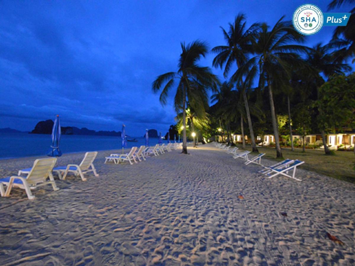 Koh Hai Fantasy Resort & Spa Кох-Нгай Экстерьер фото