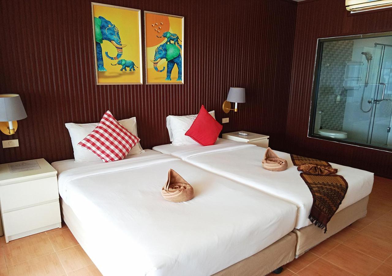 Koh Hai Fantasy Resort & Spa Кох-Нгай Экстерьер фото