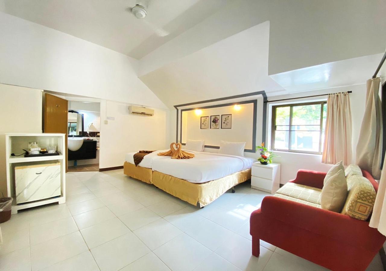 Koh Hai Fantasy Resort & Spa Кох-Нгай Экстерьер фото