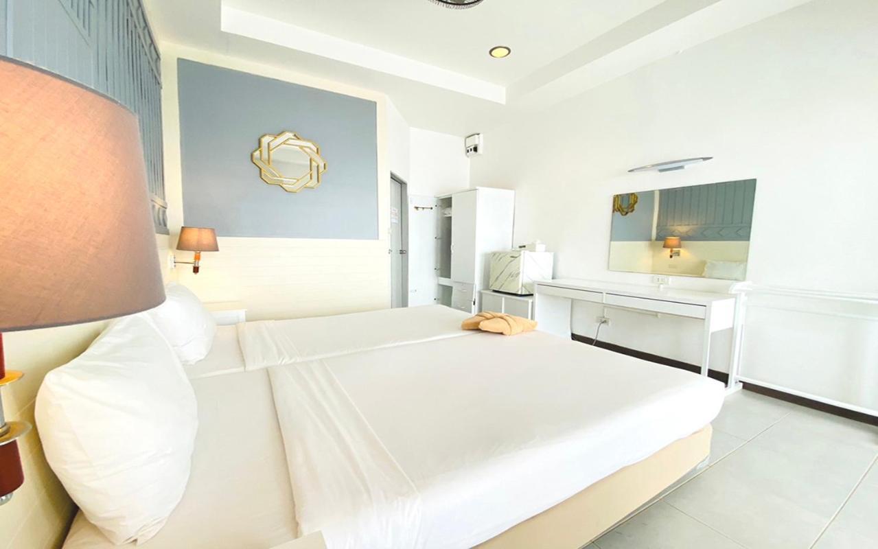 Koh Hai Fantasy Resort & Spa Кох-Нгай Экстерьер фото