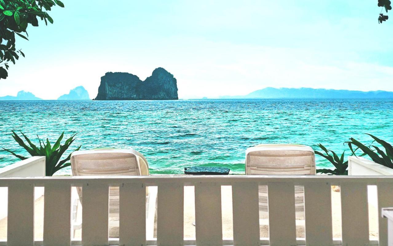 Koh Hai Fantasy Resort & Spa Кох-Нгай Экстерьер фото