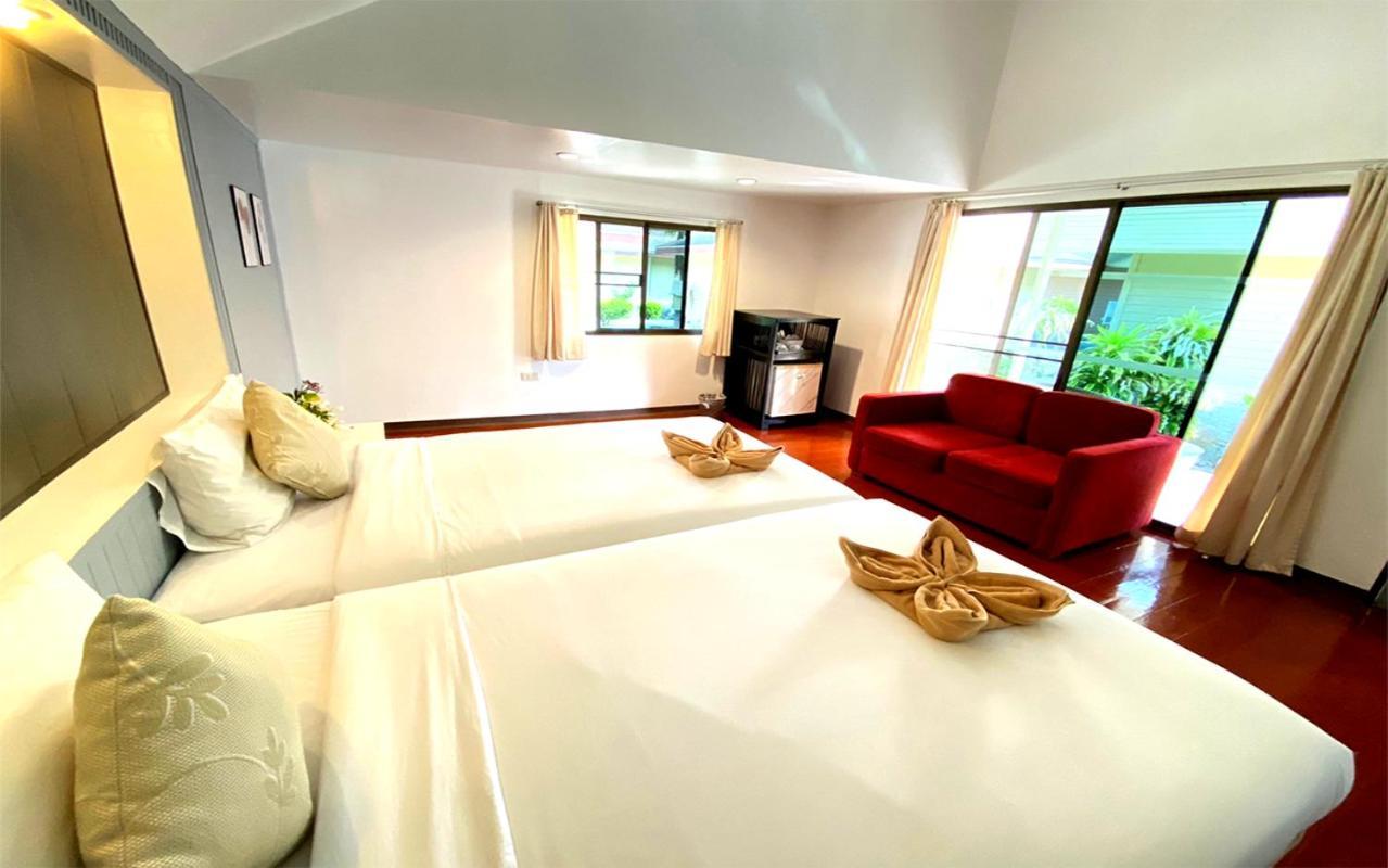 Koh Hai Fantasy Resort & Spa Кох-Нгай Экстерьер фото