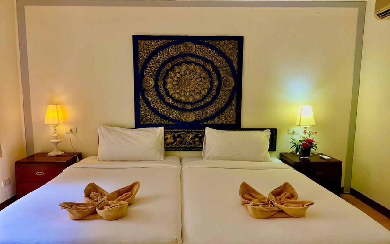 Koh Hai Fantasy Resort & Spa Кох-Нгай Экстерьер фото