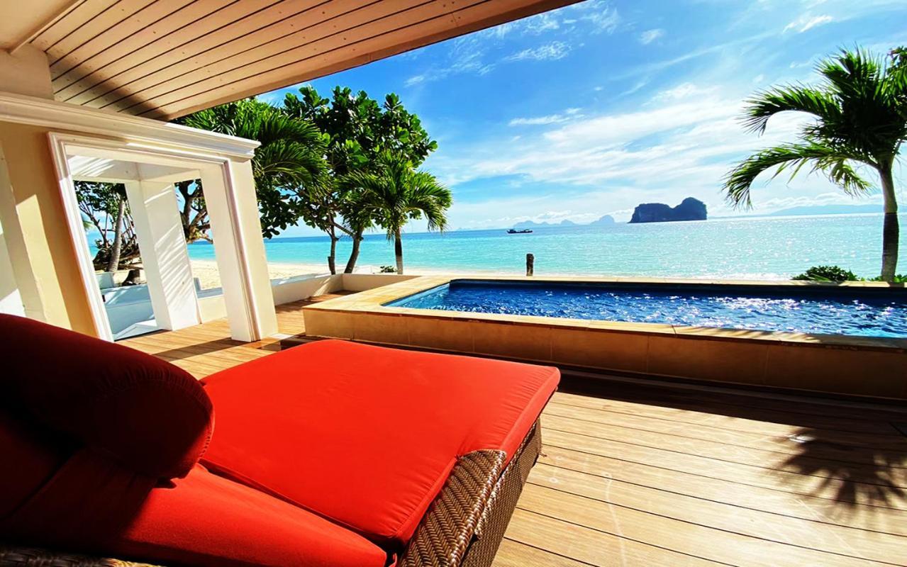Koh Hai Fantasy Resort & Spa Кох-Нгай Экстерьер фото