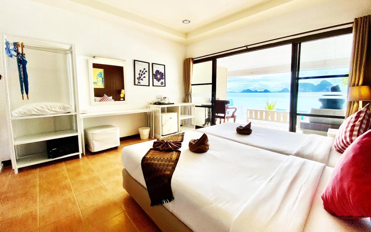 Koh Hai Fantasy Resort & Spa Кох-Нгай Экстерьер фото