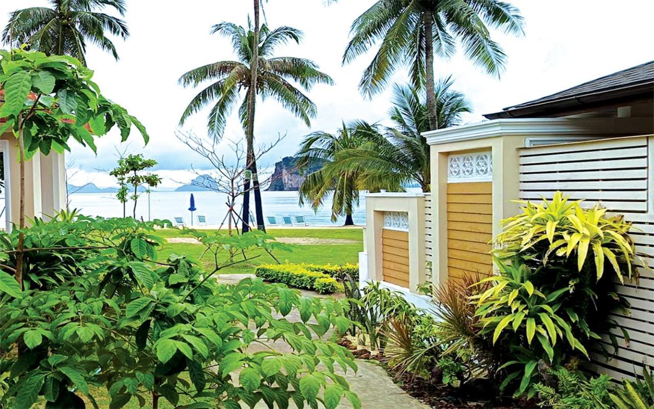Koh Hai Fantasy Resort & Spa Кох-Нгай Экстерьер фото