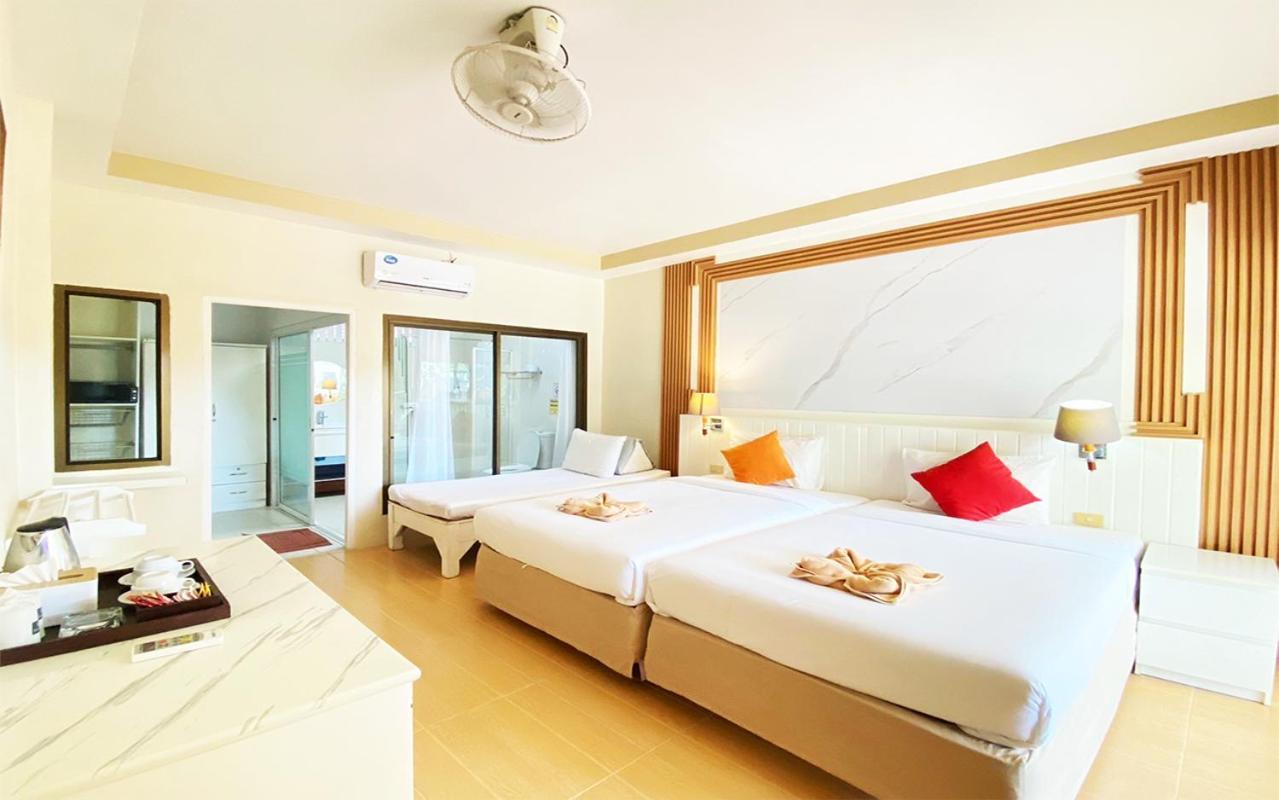 Koh Hai Fantasy Resort & Spa Кох-Нгай Экстерьер фото