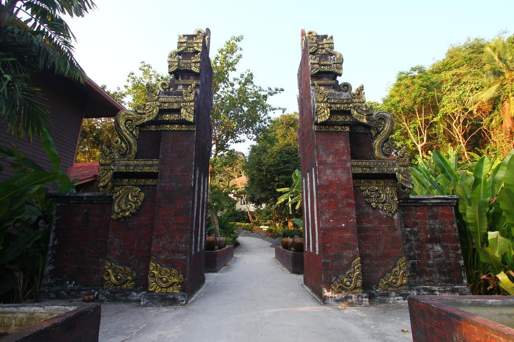 Koh Hai Fantasy Resort & Spa Кох-Нгай Экстерьер фото
