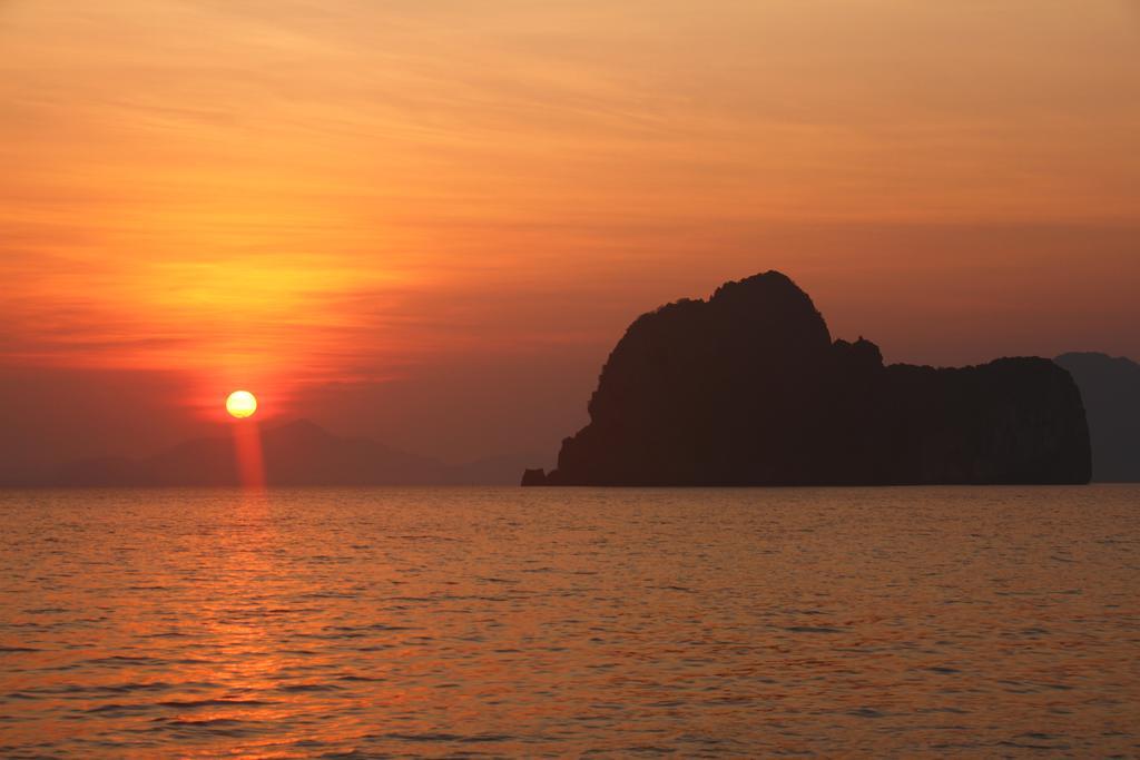 Koh Hai Fantasy Resort & Spa Кох-Нгай Экстерьер фото
