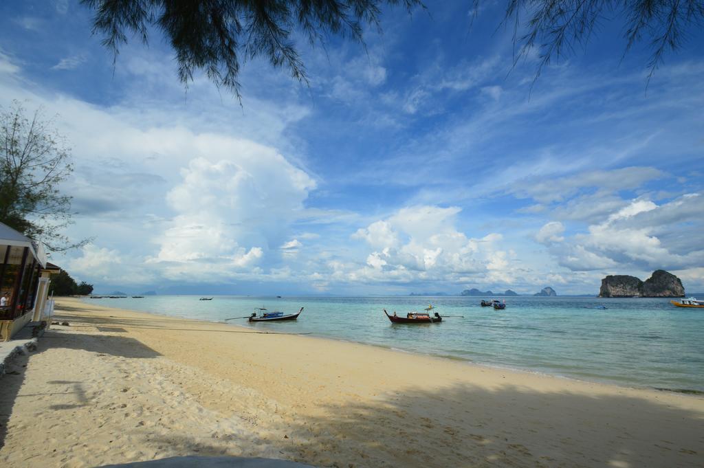 Koh Hai Fantasy Resort & Spa Кох-Нгай Экстерьер фото
