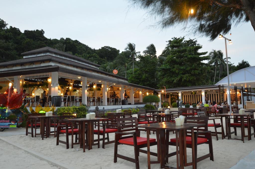 Koh Hai Fantasy Resort & Spa Кох-Нгай Экстерьер фото