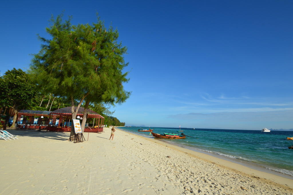 Koh Hai Fantasy Resort & Spa Кох-Нгай Экстерьер фото