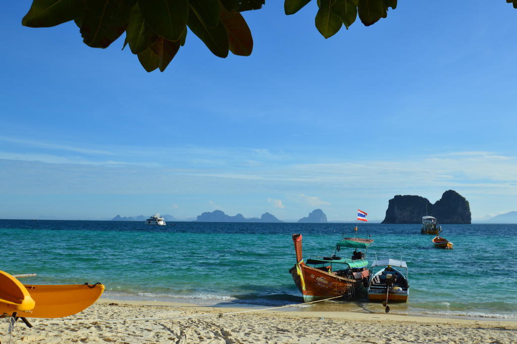 Koh Hai Fantasy Resort & Spa Кох-Нгай Экстерьер фото